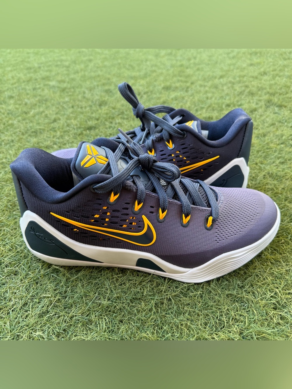 Nike Kobe IX Elite Low EM Protro